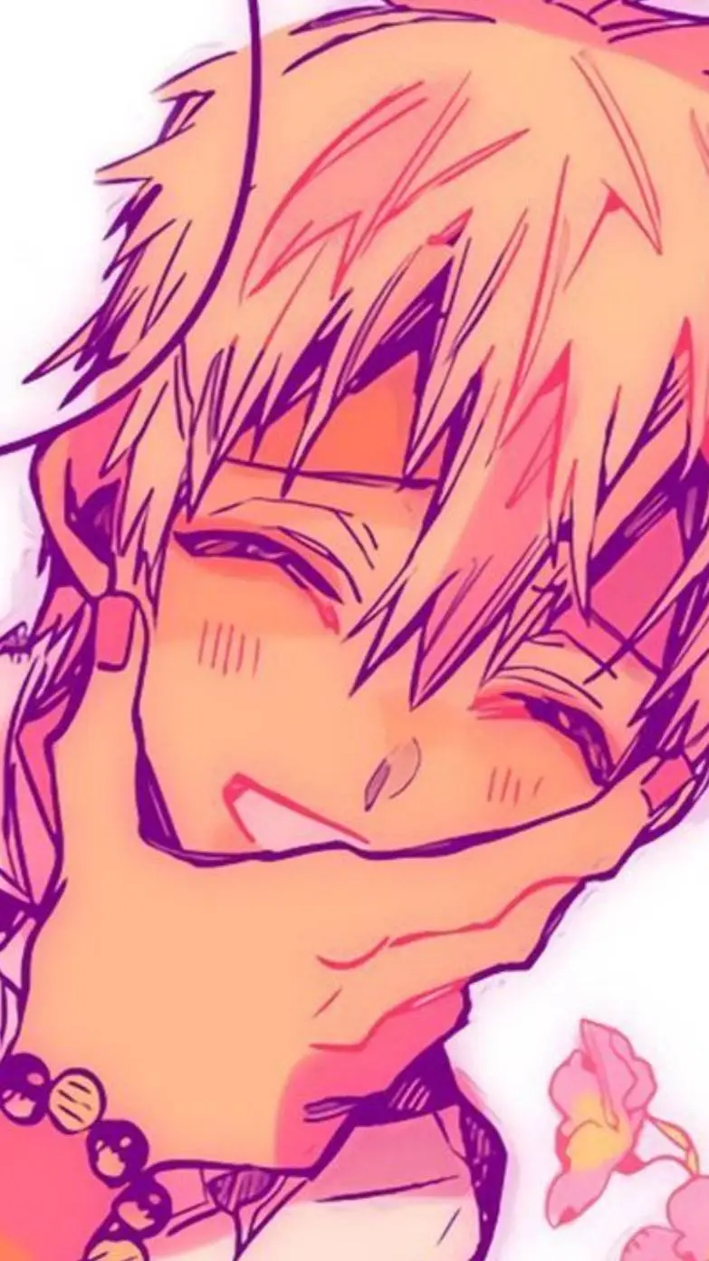 ai character: teru Minamoto background