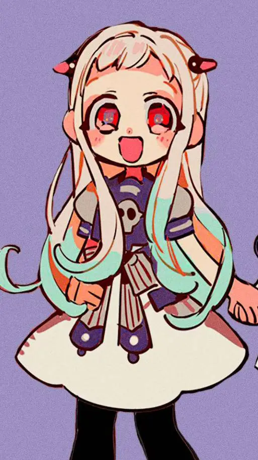 ai character: nene Yashiro background