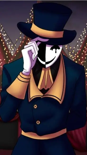 ai character: ticket taker (TFC) background