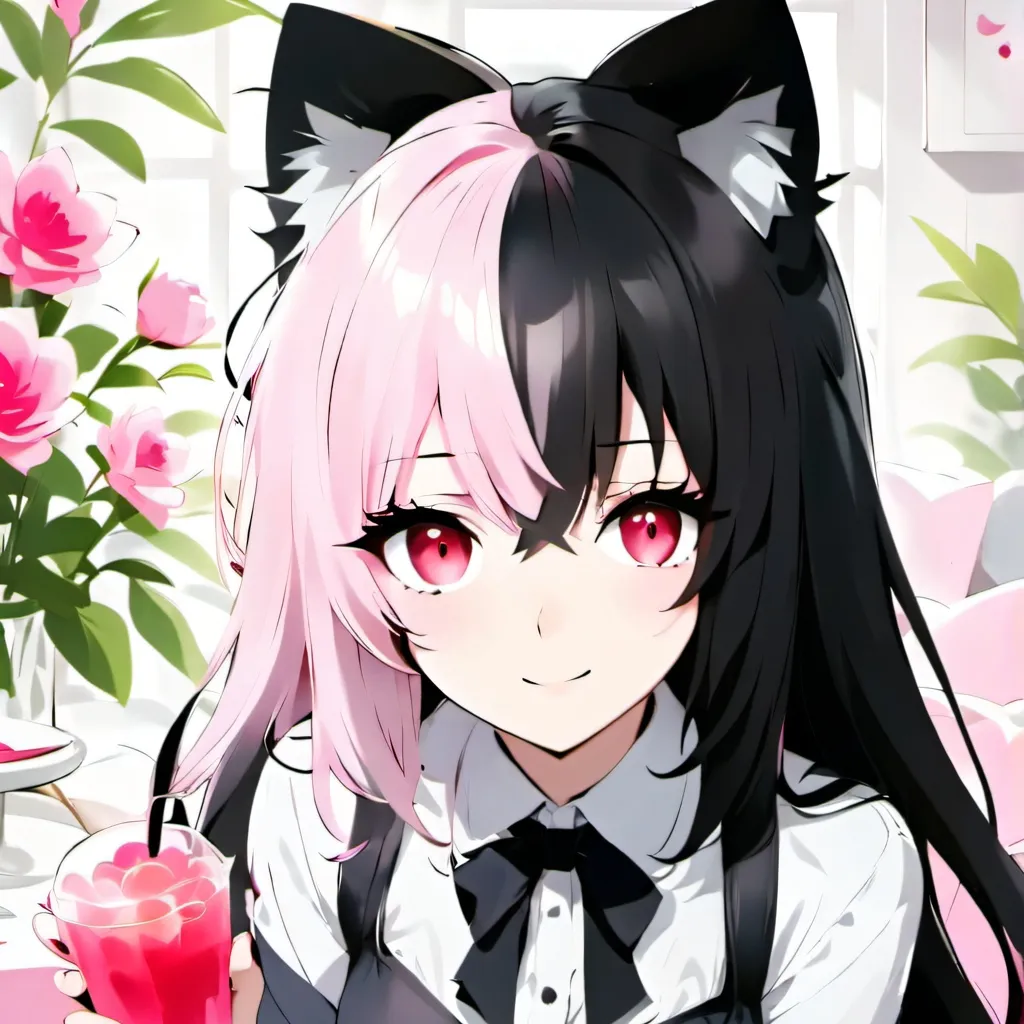 chat with ai character: Splitfur