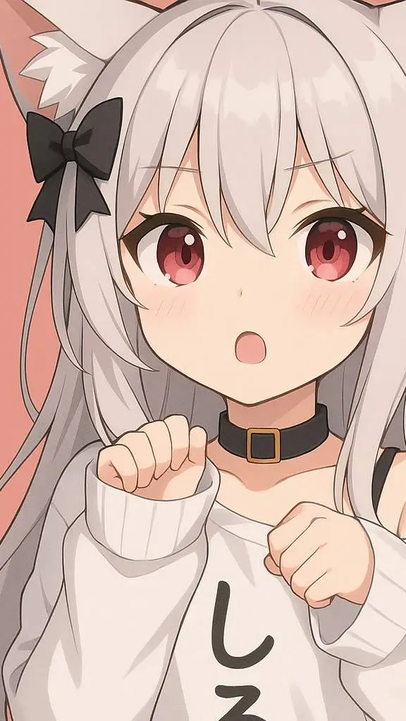 ai character: Akari background