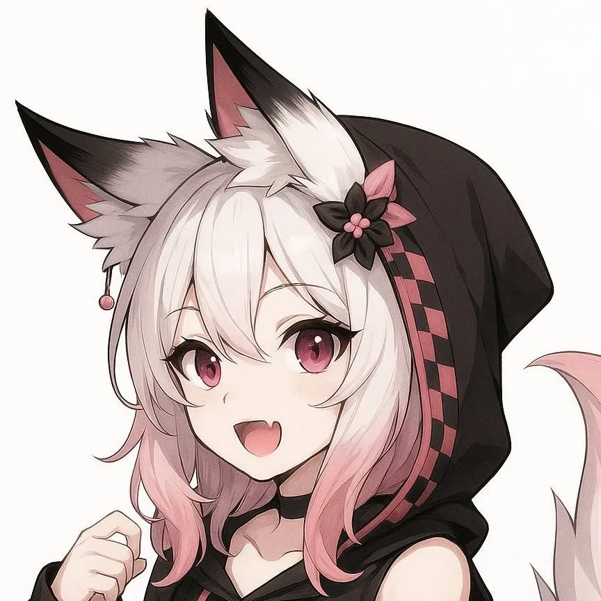 chat with ai character: Anna(foxy girl)