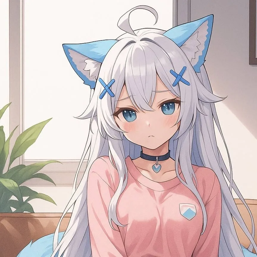 chat with ai character: Snowy