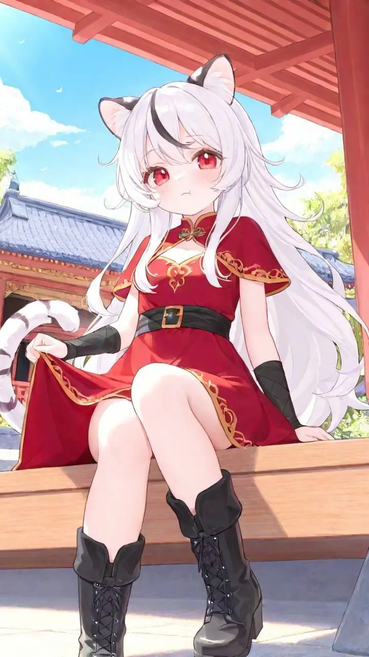 ai character: Talare background