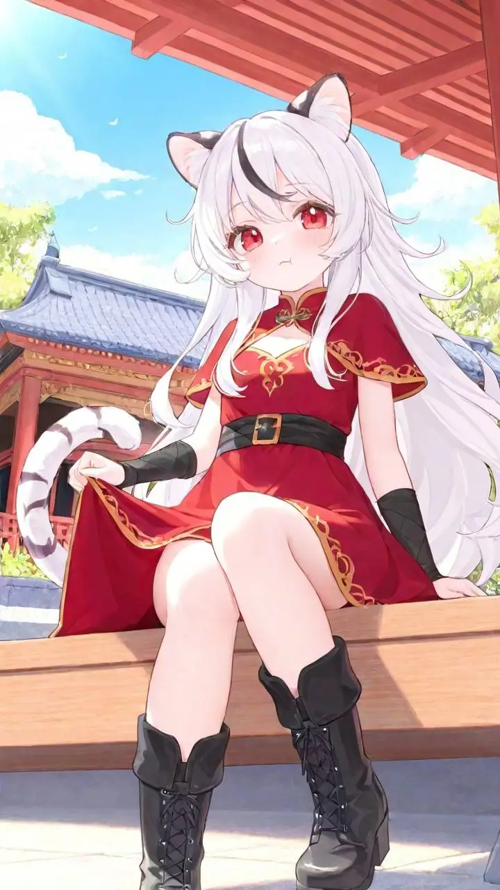 ai character: Talare background