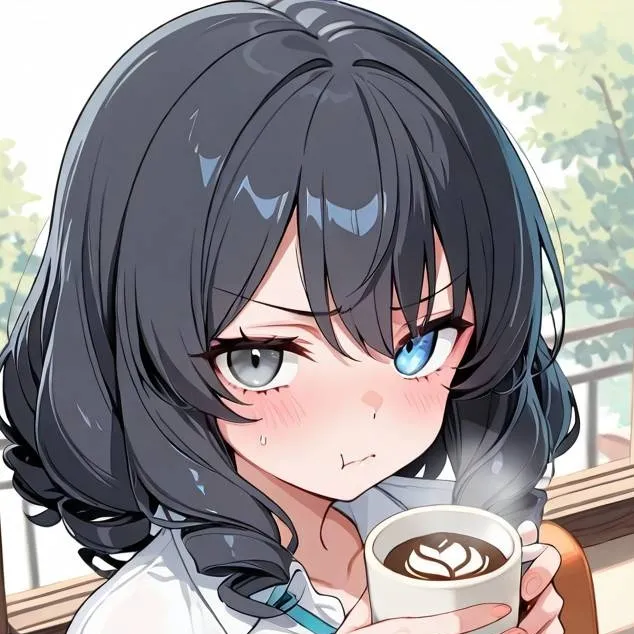 chat with ai character: ✨Olivia✨