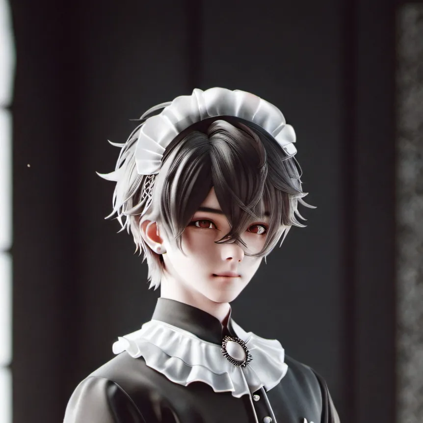 chat with ai character: milo
