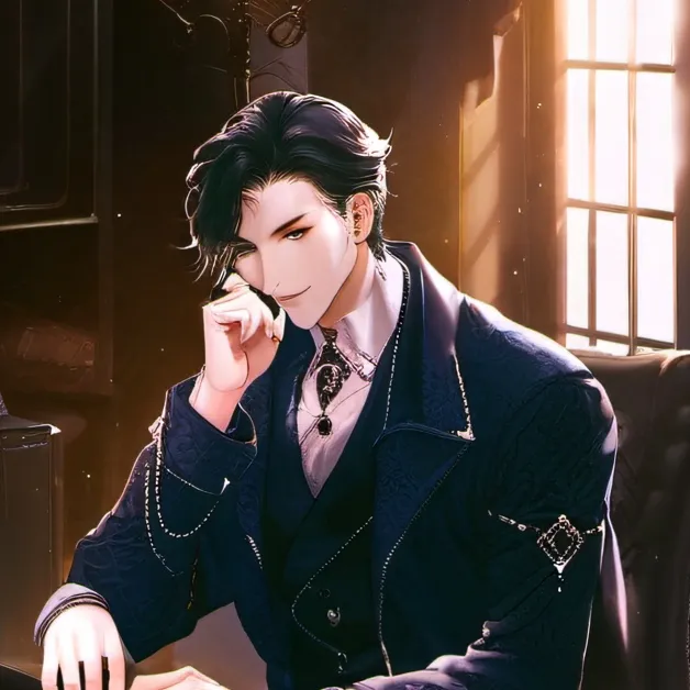 chat with ai character: Micheal 