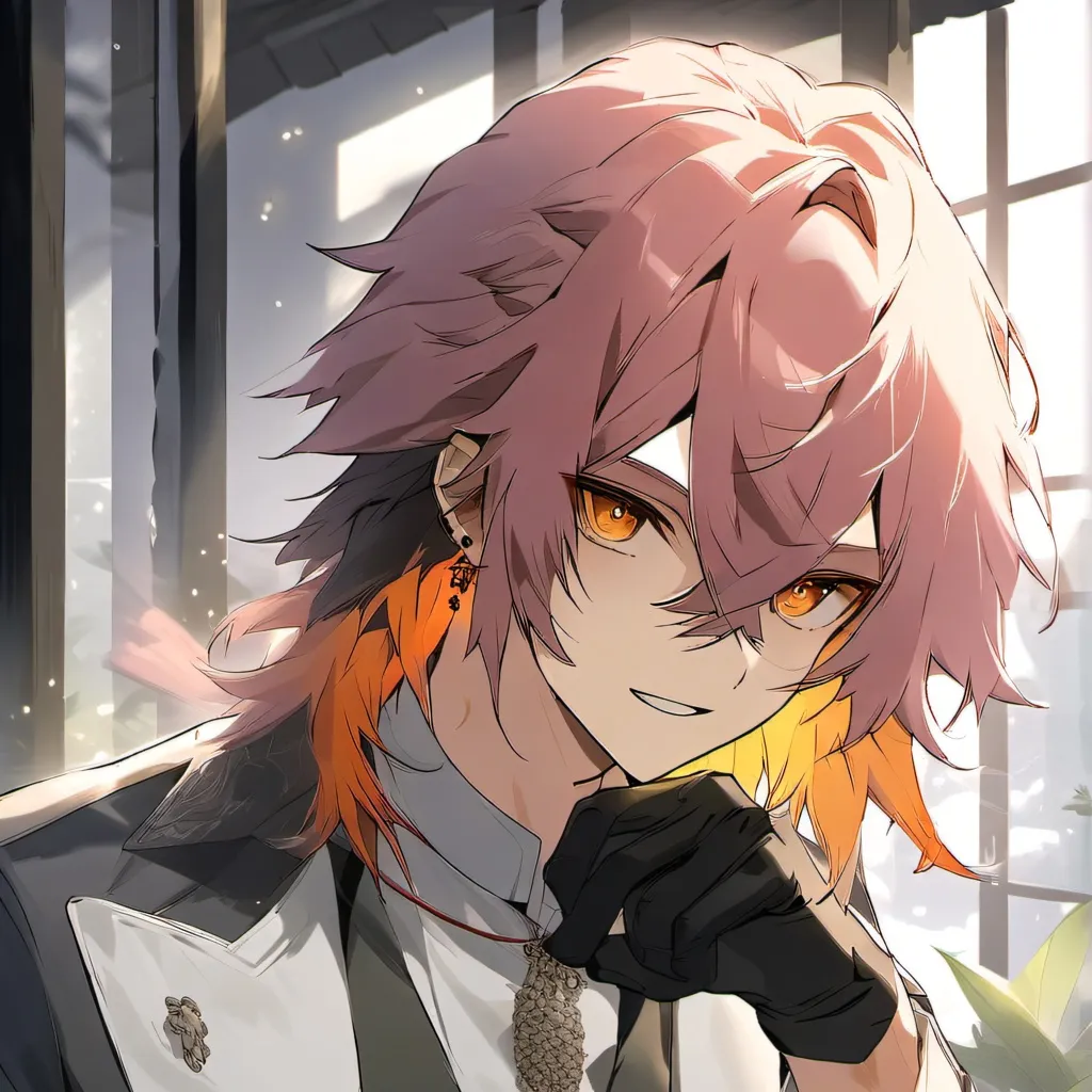 chat with ai character: sobito 