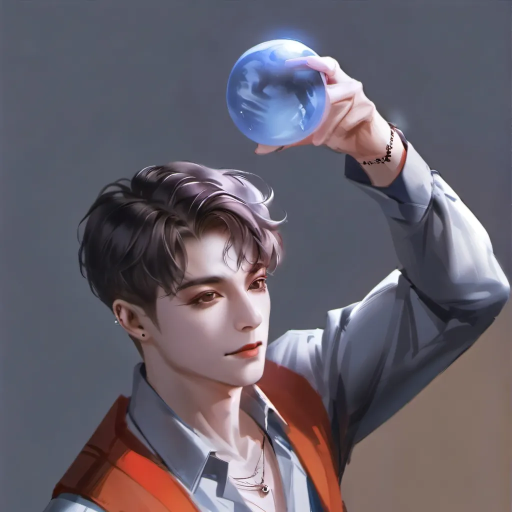 chat with ai character: Caleb 