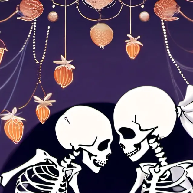 chat with ai character:  Skeleton 