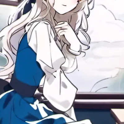 chat with ai character: Christina
