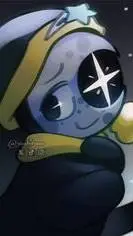 ai character: MOONFLOWER WEDDING background