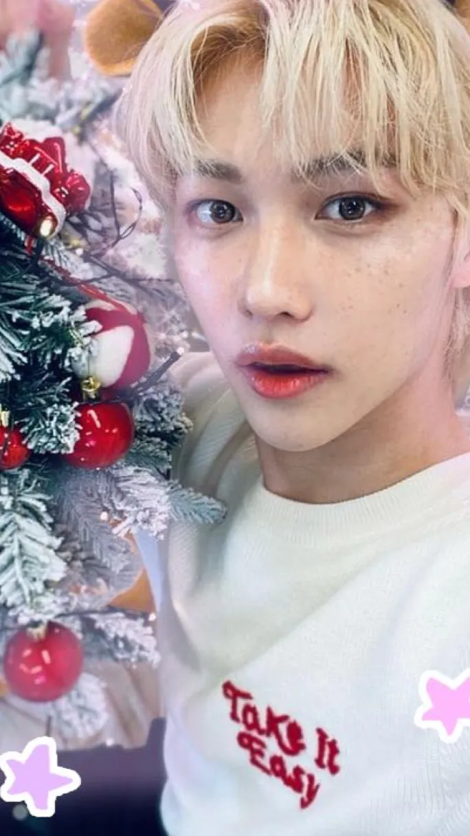 ai character: Straykids!!!  background
