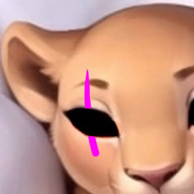 chat with ai character: Nala (Evil)