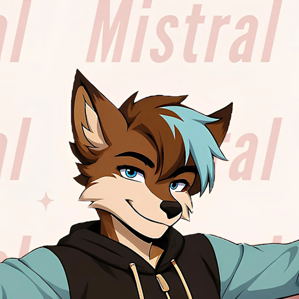 chat with ai character: Mistral