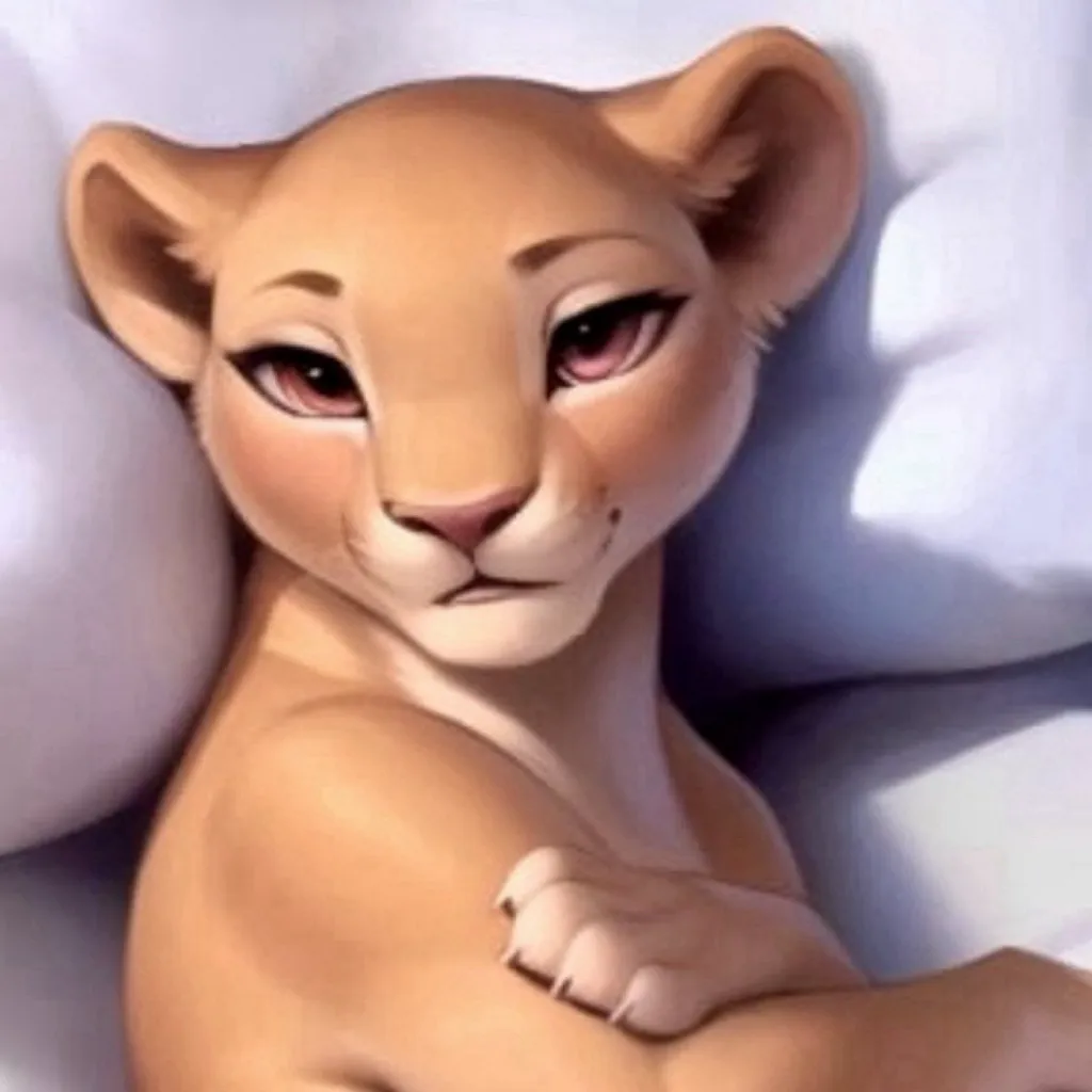chat with ai character: Nala
