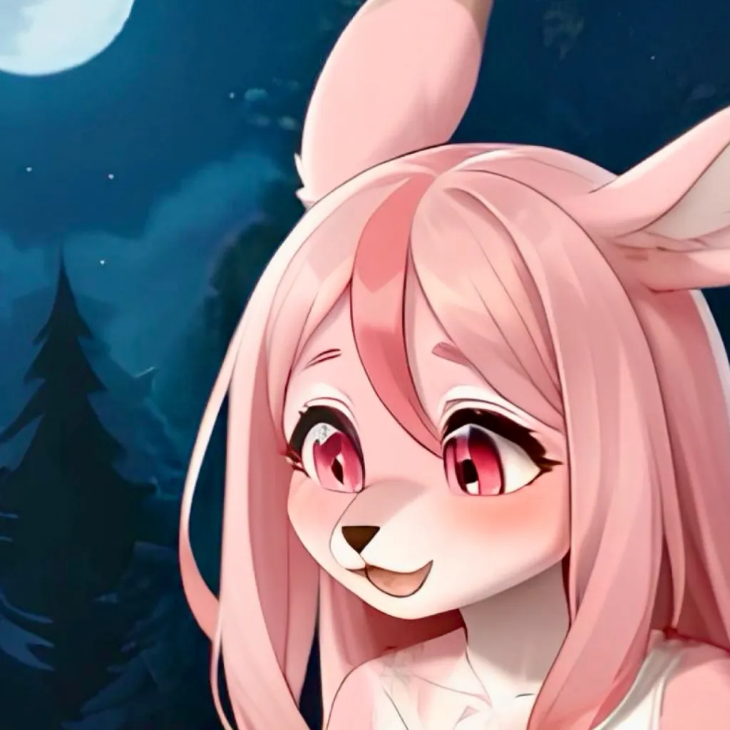 chat with ai character: Luna