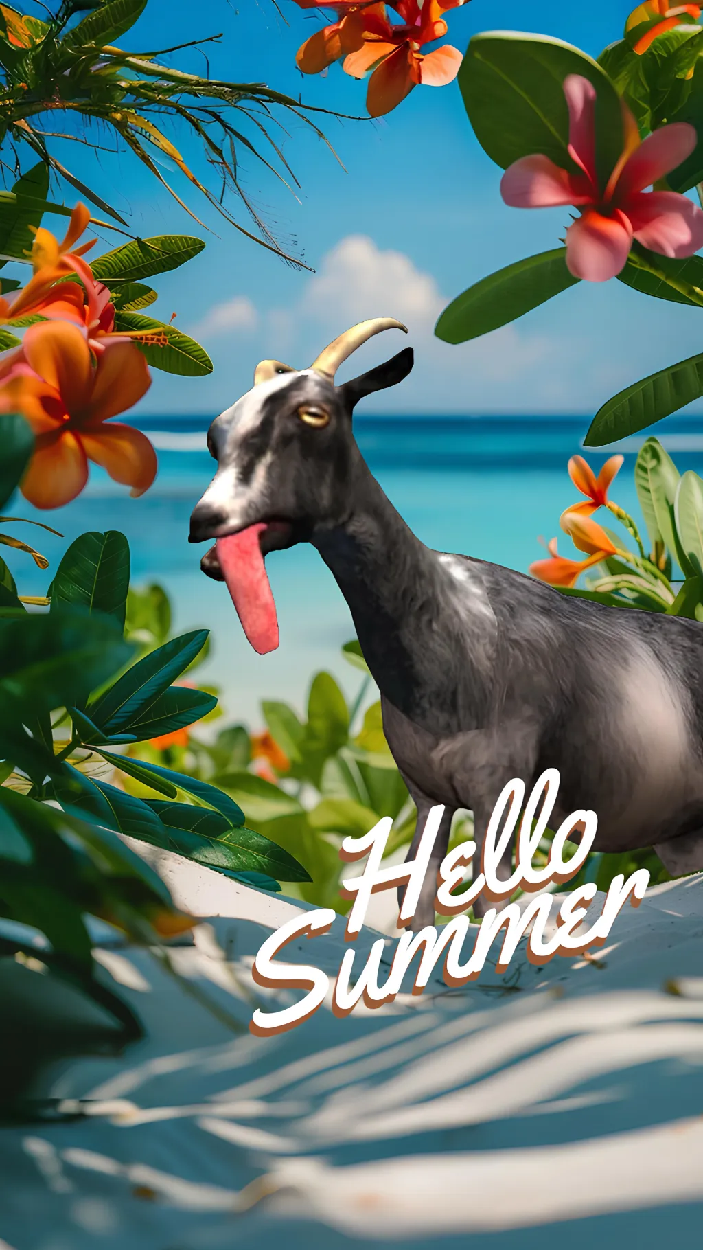 ai character: Pilgor The Goat background