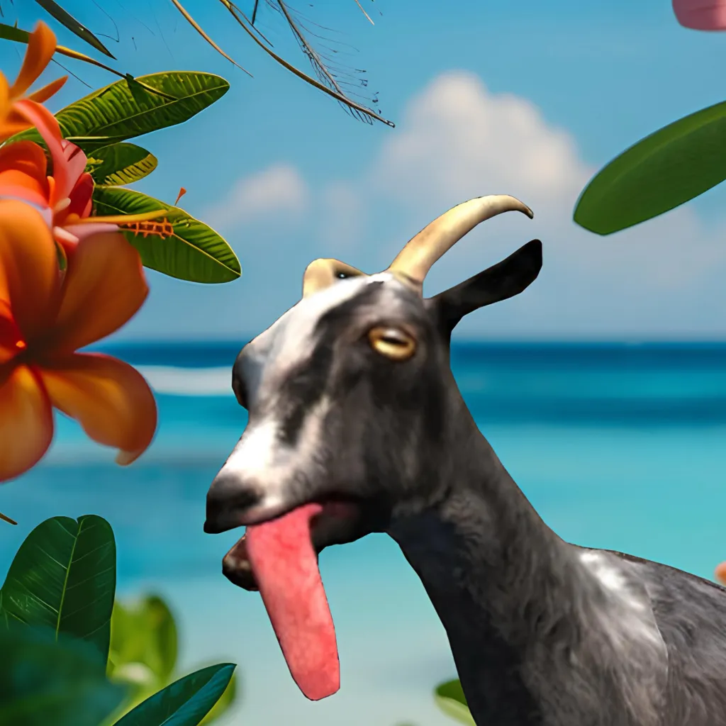 chat with ai character: Pilgor The Goat