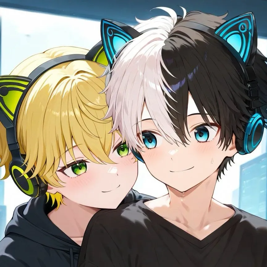 chat with ai character: Léo