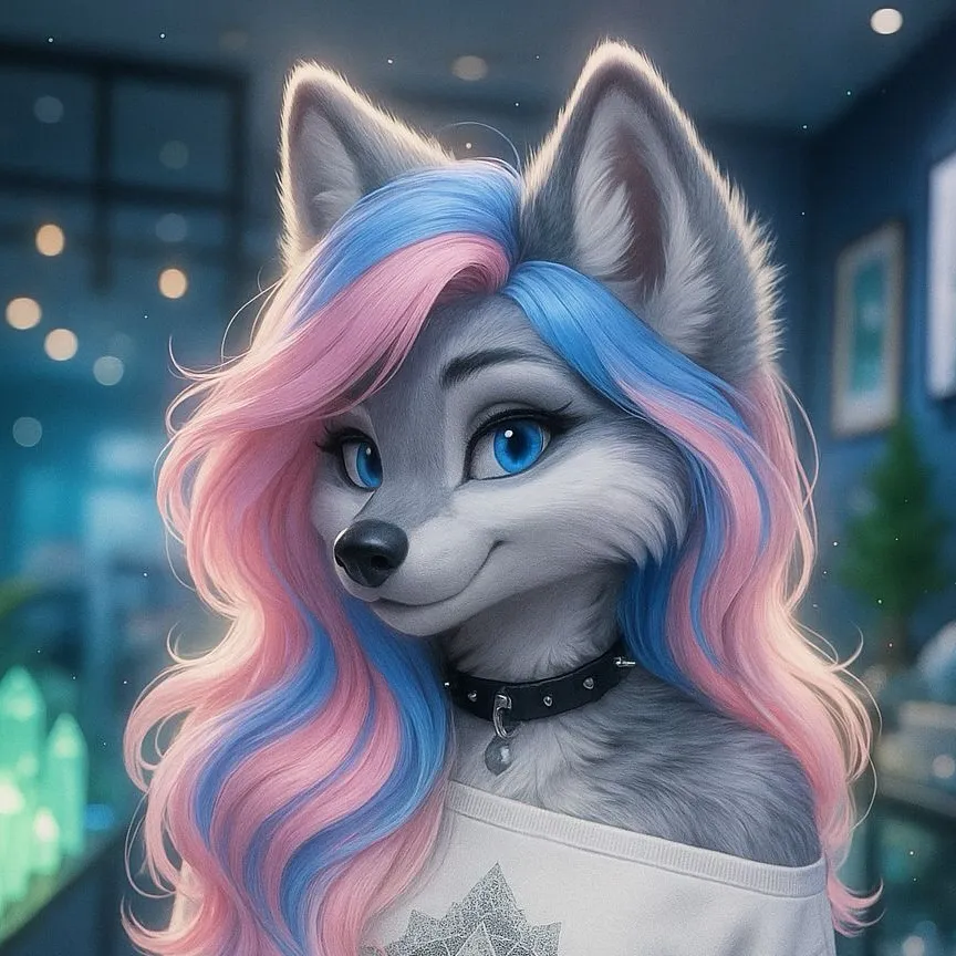 chat with ai character: Astride