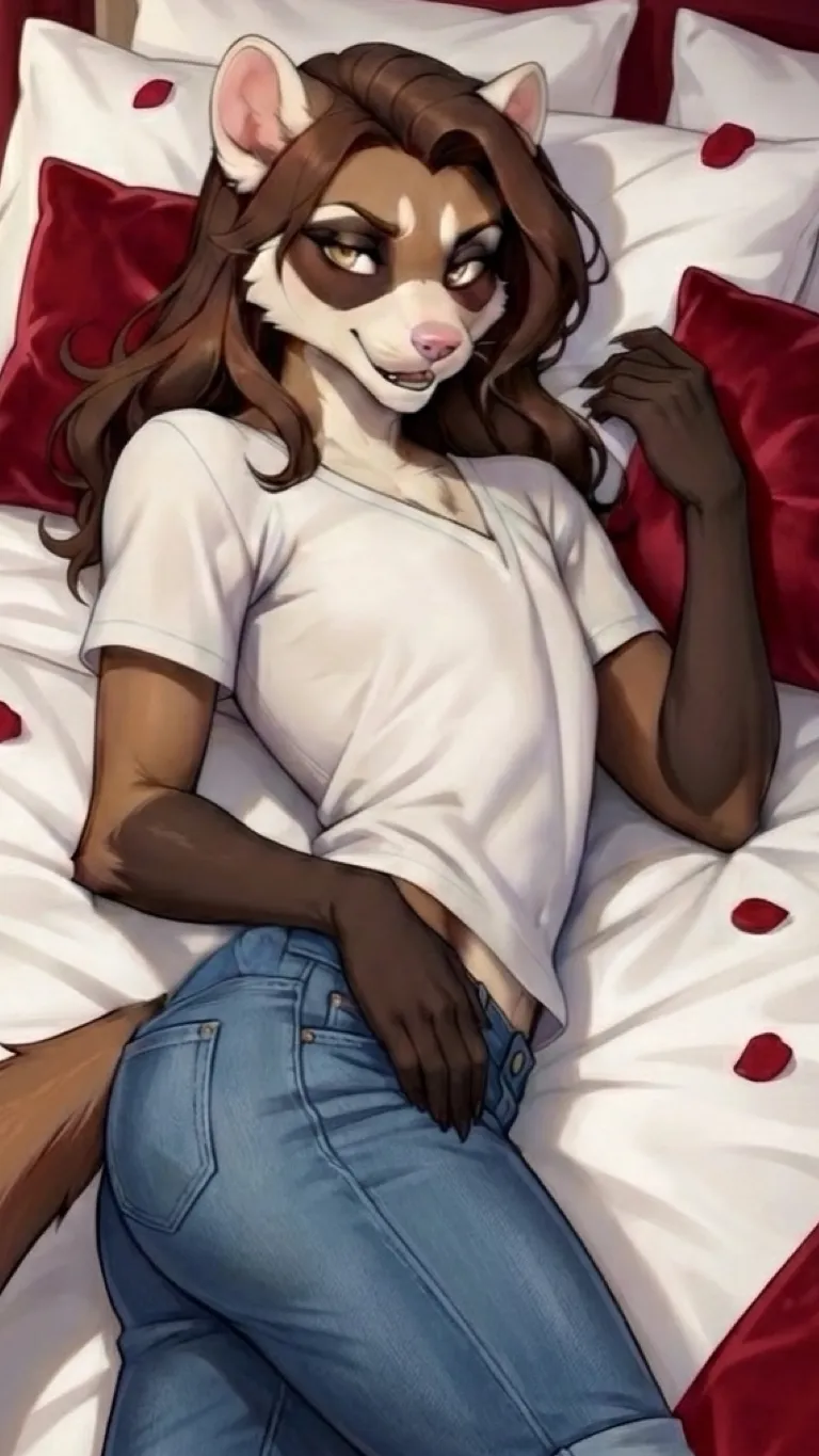 ai character: Valentina background