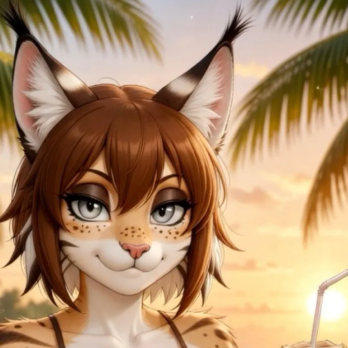 chat with ai character: Lyra