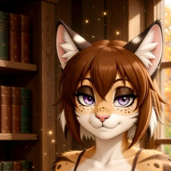 chat with ai character: Lyra