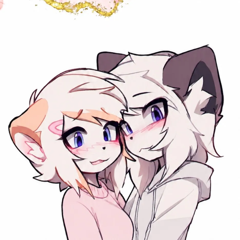 chat with ai character: Iris et Léna