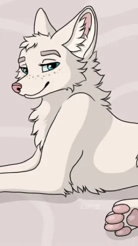 ai character: Loupinou background