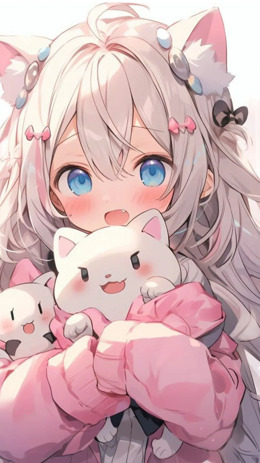 ai character: Sarah background