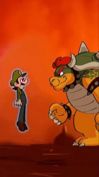ai character: Bowuigi  background