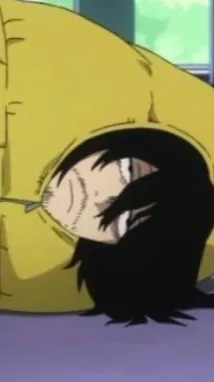 ai character: Aizawa Afton  background