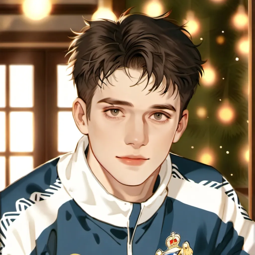 chat with ai character: jamie