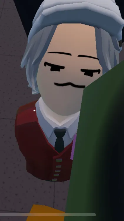 ai character: Akira background