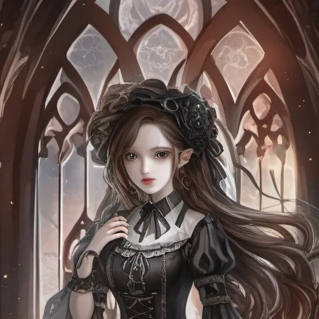 chat with ai character: Cassandra