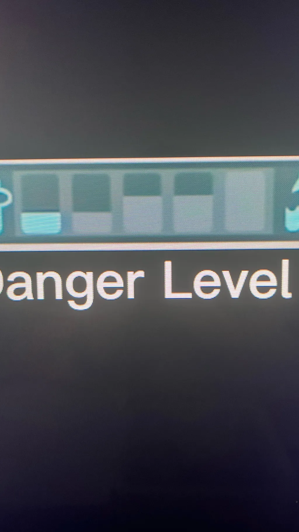 ai character: The horror album 1 background