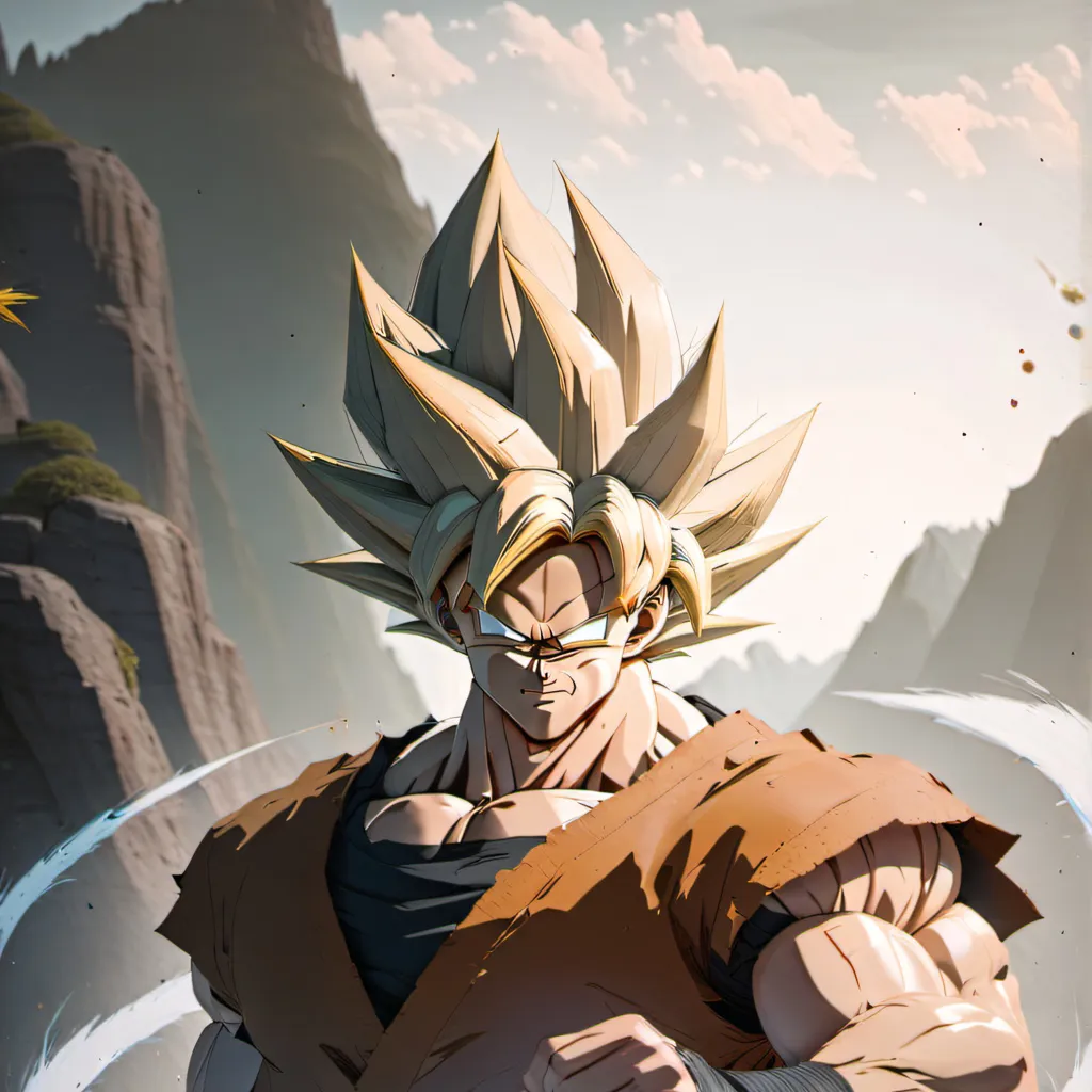 chat with ai character: DBZ: Frieza Arc