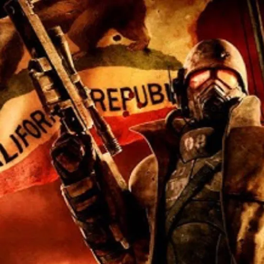 chat with ai character: Fallout