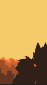 ai character: Changed Road Trip background