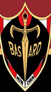 ai character: Bastard München background