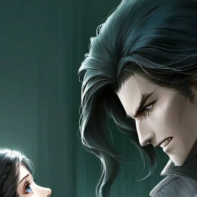 chat with ai character: MHA hates you
