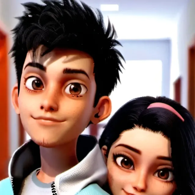 chat with ai character: Family RP