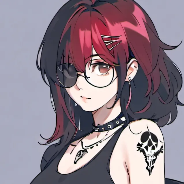 chat with ai character: ~{ Ɛmɛrƴ }~