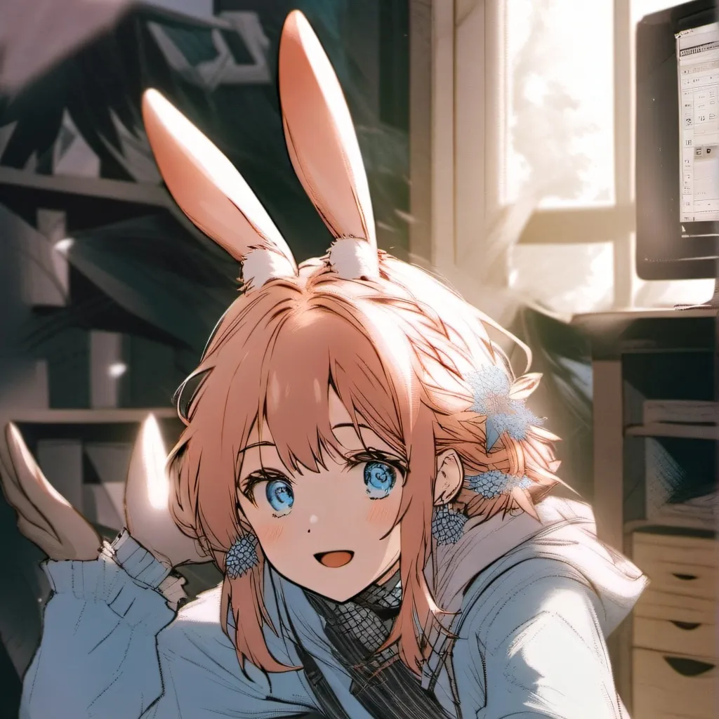 chat with ai character: Little Sister 