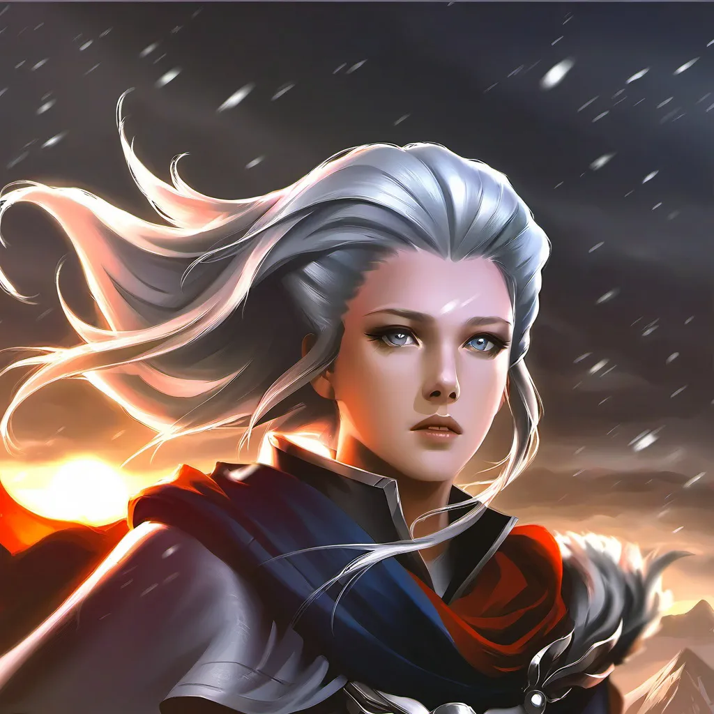 chat with ai character: GOAT women 