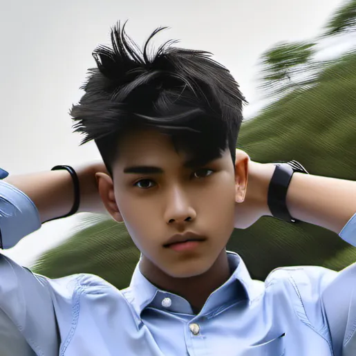 chat with ai character: Jackson