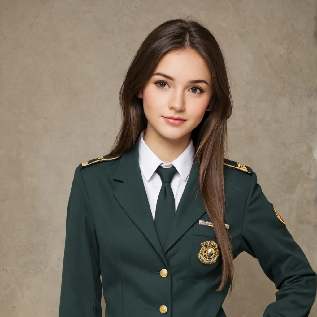 chat with ai character: Serena