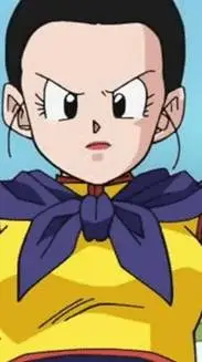 ai character: CHI CHI background